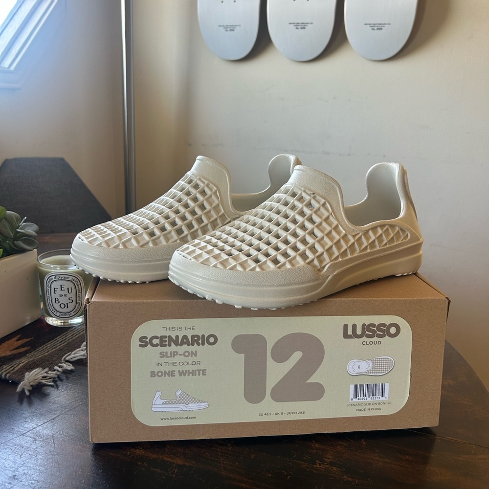 Lusso Cloud Scenario Slip